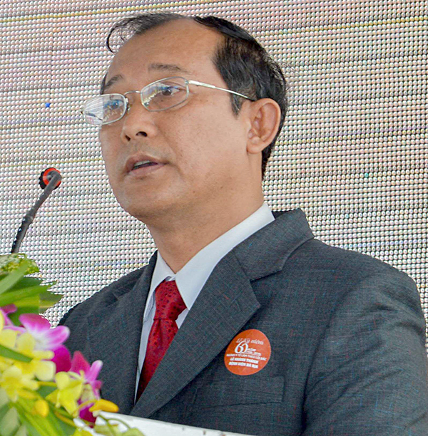 Phê bình ông Phạm Minh An, Giám đốc Sở Y tế Bà Rịa Vũng Tàu